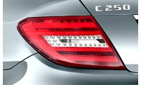 چراغ عقب برای بنز سی 250 مدل 2015 تا 2018